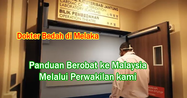 Panduan berobat ke Malaysia melalui kantor perwakilan