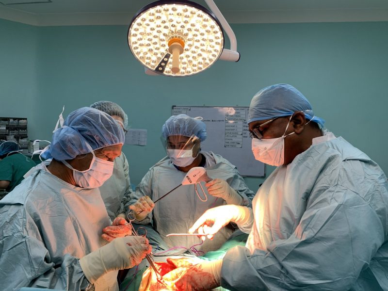 Pengalaman Menjalani Operasi Colorectal Cancer