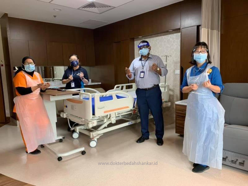 Dr. Shankar Gunarasa Dokter Bedah Terbaik Di Melaka